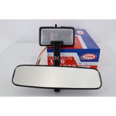 Isuzu NPR NKR NHR ELF Rear View Mirror with Light